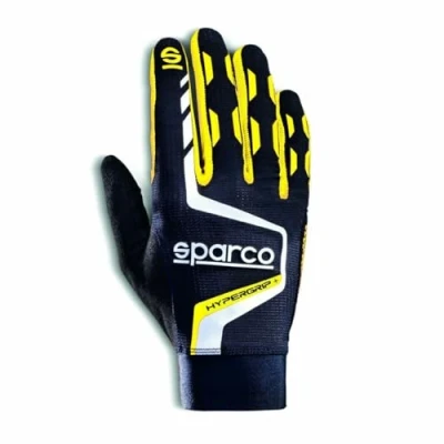 Afbeelding van Sparco Gaming Handschoen HYPERGRIP+ EU 11 Zwart/Geel