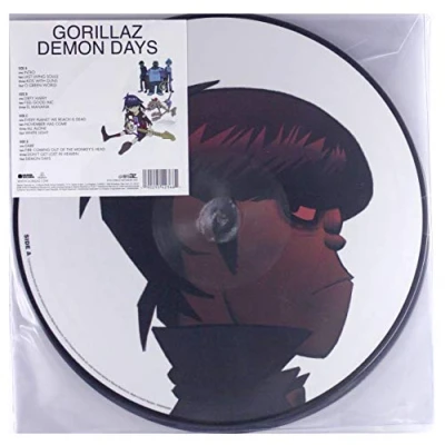 Afbeelding van DEMON DAYS
