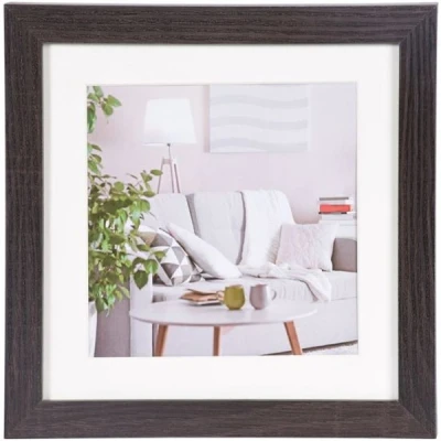 Afbeelding van Henzo Modern 20x20 Frame donkerbruin