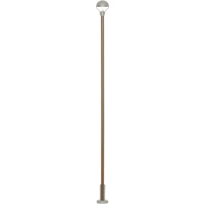 Afbeelding van Viessmann Modelltechnik H0 Houten lichtmast Enkel Kant en klaar model 6062 1 stuk(s)