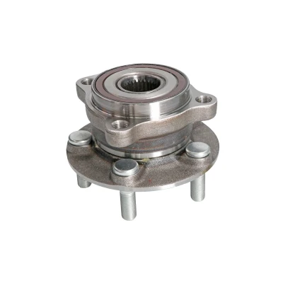 Afbeelding van KRAFT 4107650 Wiellagerset Vooras SUBARU: Impreza III Hatchback, XV I, Forester