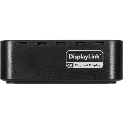 Afbeelding van Hub USB Targus DOCK315EUZ Zwart 65 W (1 Stuks)