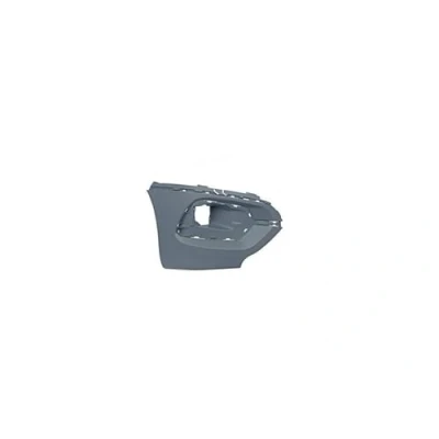 Afbeelding van PRASCO OP9131103 Bumper Rechts voor voertuigen Met park distance control grondlaag OPEL: Combo E Box Body / Estate