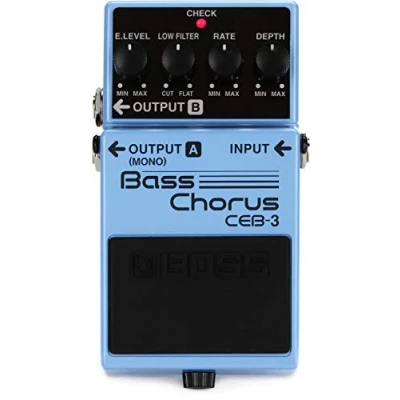 Afbeelding van Boss CEB 3 Bass Chorus
