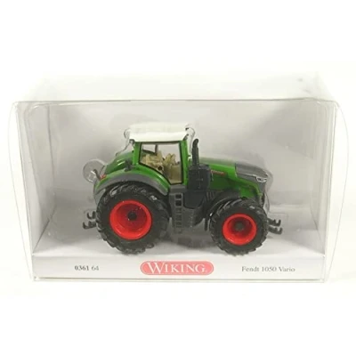 Afbeelding van Wiking 036164 H0 Landbouwmachine Fendt 1050 Vario
