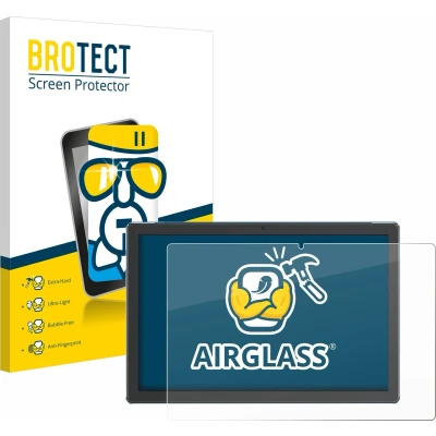 Afbeelding van BROTECT Screenprotector voor Jusyea J10 Folie Beschermfolie Beschermglas transparant