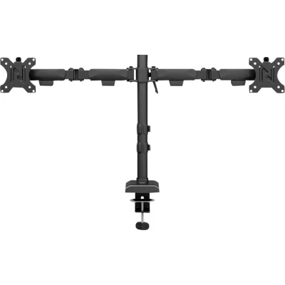 Afbeelding van Neomounts DS60 600BL2 flat panel bureau steun 81,3 cm (32&quot;) Zwart