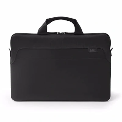 Afbeelding van Dicota Ultra Skin Plus Pro Laptoptas Geschikt voor max. (laptop): 35,8 cm (14,1) Zwart