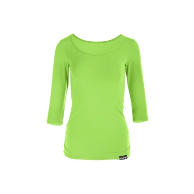Afbeelding van Winshape Longsleeve, Dames, Maat: Medium, Apple green