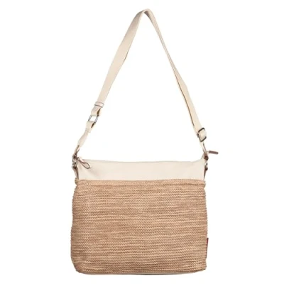 Afbeelding van TOM TAILOR Schoudertas Vicky Hobo Bag Mixed Beige