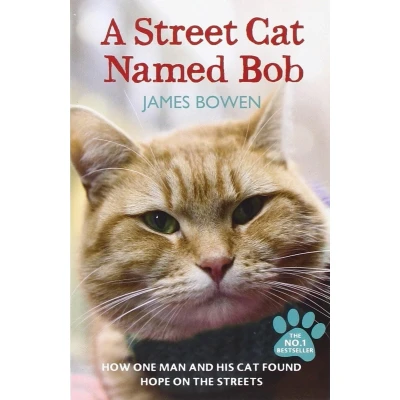 Afbeelding van Street Cat Named Bob