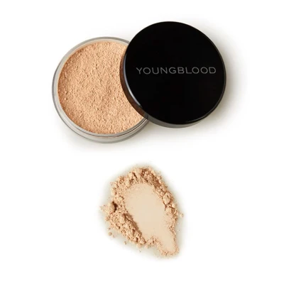Afbeelding van Face Make up Natural Loose Mineral Foundation Ivory 10 gr