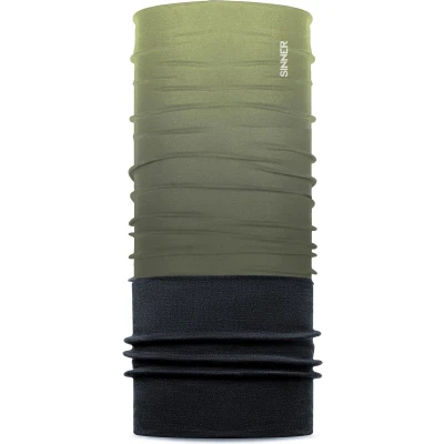 Afbeelding van Sinner Fleece Bandana Gradient Groen