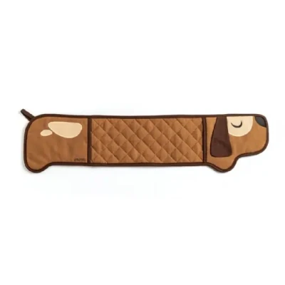 Afbeelding van Dubbele Ovenwant Hot Dog Mitts