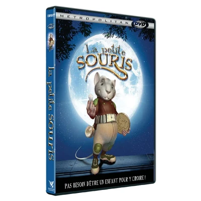 Afbeelding van La petite souris