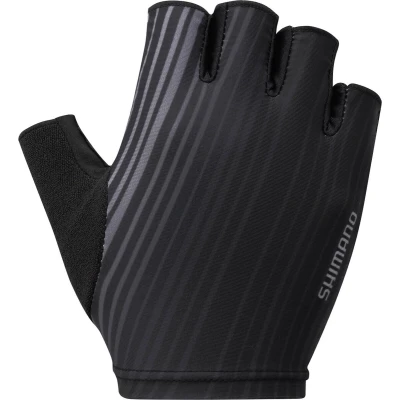 Afbeelding van Fietshandschoenen Shimano Escape maat Xl Zwart