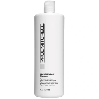 Afbeelding van Paul Mitchell Invisible Wear Shampoo 1000 ml