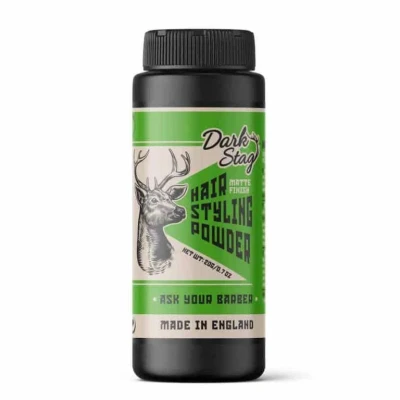 Afbeelding van Dark Stag Styling Powder 20gr Poeder 20 gr