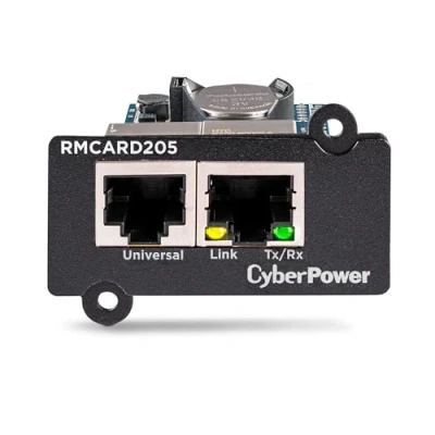 Afbeelding van CyberPower SNMP netwerkkaart RMCARD205