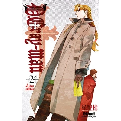 Afbeelding van D gray man,24