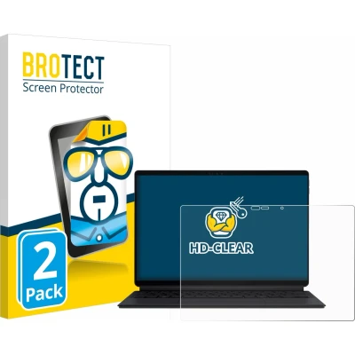 Afbeelding van BROTECT Screenprotector voor ASUS ProArt PZ13 Folie Beschermfolie transparant (2 Stuks)