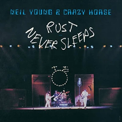 Afbeelding van Neil Young &amp; Crazy Horse Rust Never..