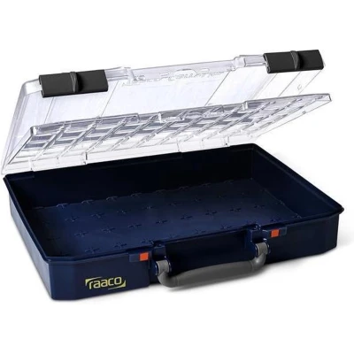 Afbeelding van raaco CarryLite 80 5x10 0/DLU Assortimentskoffer Aantal vakken: 0 Inhoud 1 stuk(s)