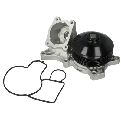 Afbeelding van THERMOTEC D1B035TT Waterpomp Met pakking Opgeperste riemschijf Mechanisch BMW: 3 Saloon, 5 Touring
