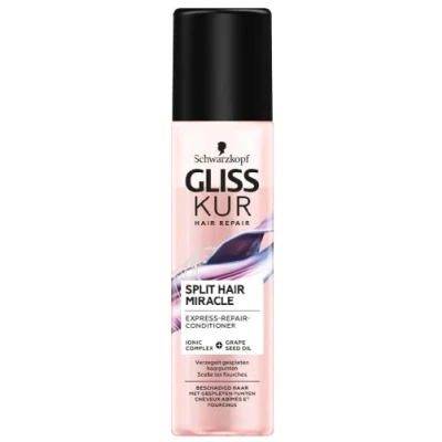 Afbeelding van Schwarzkopf Gliss Kur Split Hair Miracle Express Repair Conditioner 200 ml