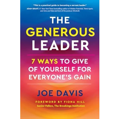 Afbeelding van The Generous Leader