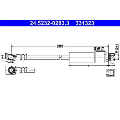 Afbeelding van Ate Remslang 24.5232 0283.3