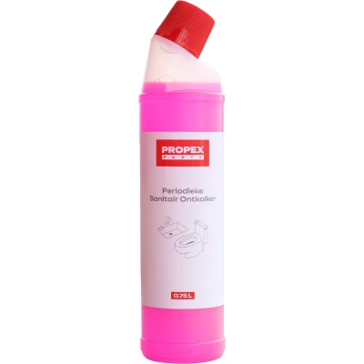 Afbeelding van Geschikt Propex periodieke sanitair ontkalker (750 ml) Alleeninkt