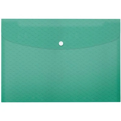 Afbeelding van Esselte Colour&#039;Breeze A4 Projectmap Transparante Kunststof Map voor het Opbergen van Papieren Set 3 Stuks Groen