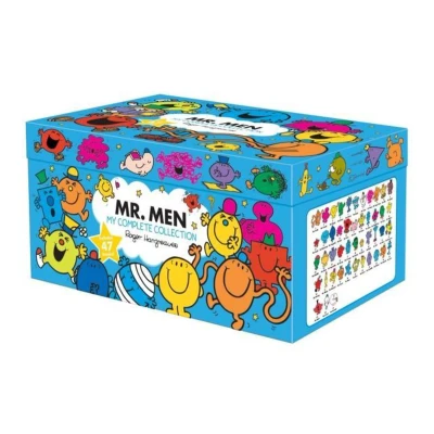 Afbeelding van Mr Men My Complete Collection Box Set