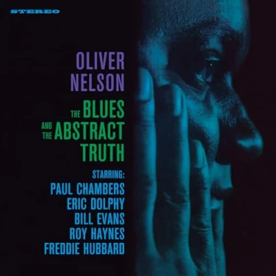 Afbeelding van Oliver Nelson Blues and the Abstracts Truth (LP)