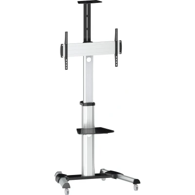 Afbeelding van My Wall HP 101 L TV wagen In hoogte verstelbaar, Voor staande montage, Kantelbaar 94,0 cm (37) 177,8 (70) Vloerstandaard,