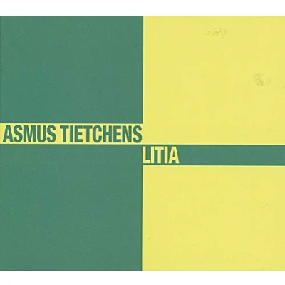 Afbeelding van Asmus Tietchens Litia (CD)