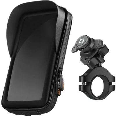 Afbeelding van Optiline Telefoonhouder Waterdicht Motor Stuurbevestiging Compleet set