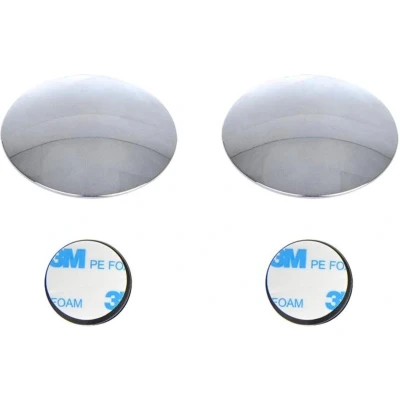 Afbeelding van Pro Plus Dodehoekspiegel Rond Ø 50 mm 2 Stuks