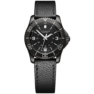 Afbeelding van Victorinox maverick V241788 Vrouw Quartz horloge