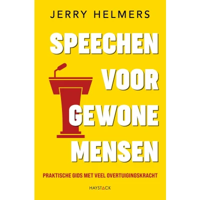 Afbeelding van Speechen voor gewone mensen