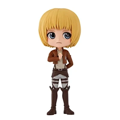 Afbeelding van Bandai Banpresto Attack On Titan Q Posket Figuur Armin Arlert Ver.A