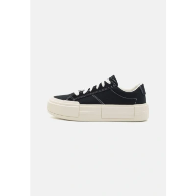 Afbeelding van Converse Chuck Taylor ALL STAR Cruise Sneakers laag, Dames, Maat: 35.5, Black/white Leer en textiel
