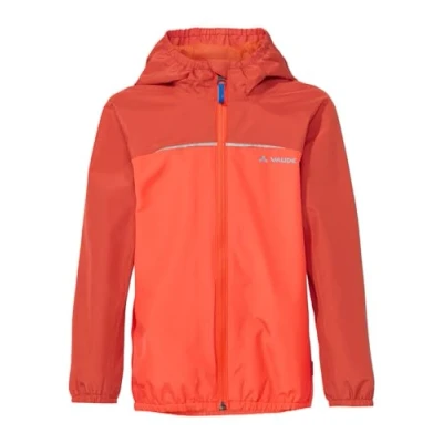 Afbeelding van Vaude KIDS Turaco III Unisex Regenjas voor kinderen, Maat: 92, Hokkaido