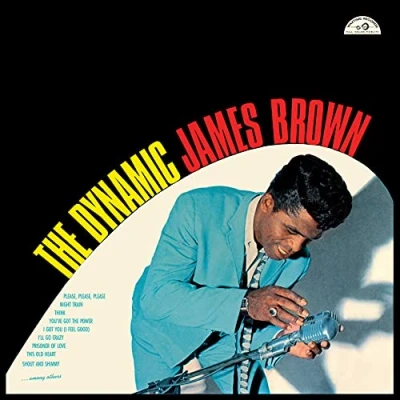 Afbeelding van James Brown Dynamic