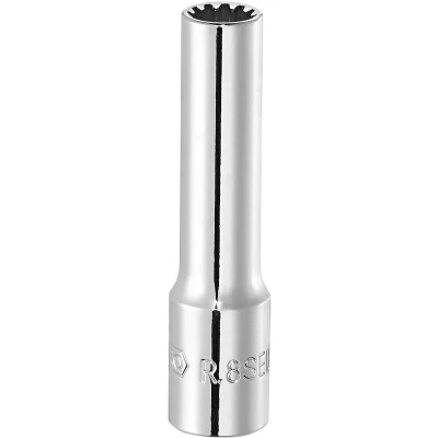 Afbeelding van FACOM R.10SEL lange dop 1/4&quot; spline