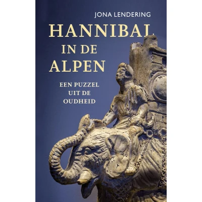 Afbeelding van Hannibal in de Alpen