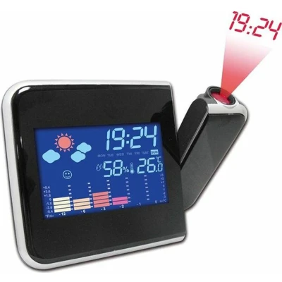 Afbeelding van Inovalley RPM11 weerstation Wake Up Projector