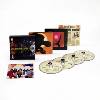 Afbeelding van The Complete CD Collection