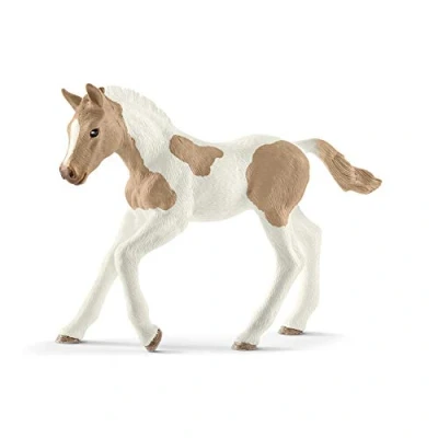 Image de SCHLEICH Horse Club 13886 Figurine Poulain Paint